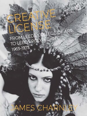 cover image of Creative License